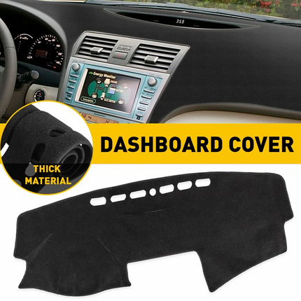 For Toyota Camry 2007-2011 US DashMat Dash Cover Dashboard Mat Car