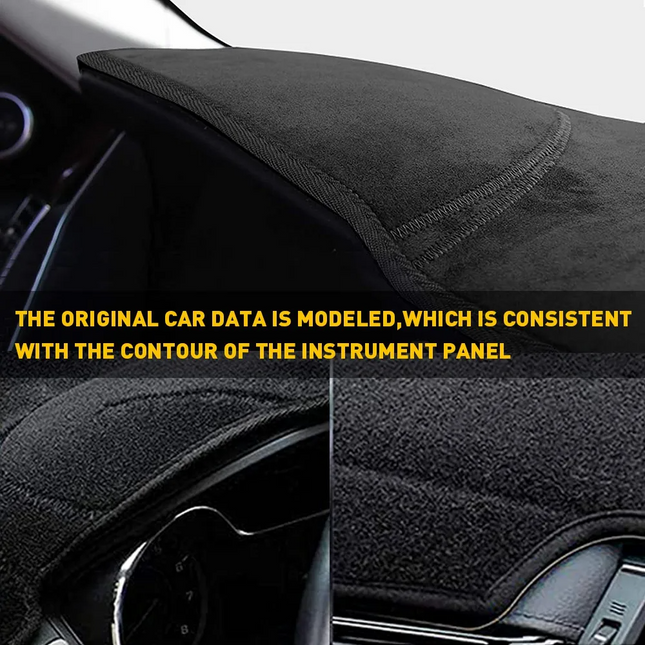 For Toyota Camry 2007-2011 US DashMat Dash Cover Dashboard Mat Car