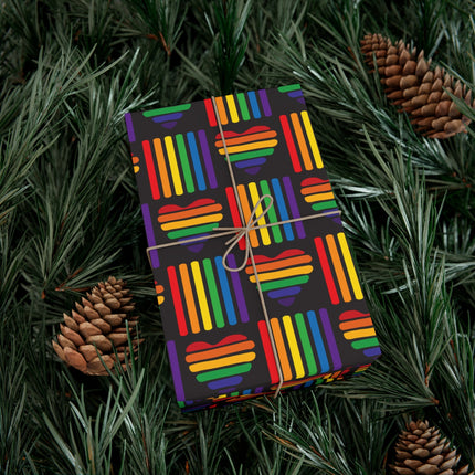 Pride Wrapping Paper | Pride