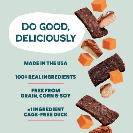 Duck-Tato Jerky Dog Treats