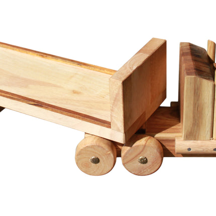 QToys Australia (USA) FLAT BACK TRUCK