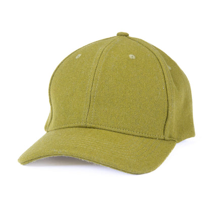 Wool Baseball Hat with Leash Matching Set