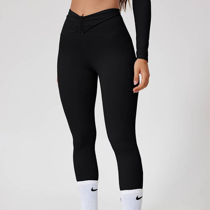 Well-in Vogue BareForm V-Waist Legging