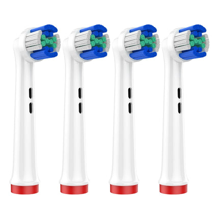 4/12/16/20 Pcs Replacement Toothbrush Heads Compatible with Oral-B Braun Professional Electric Toothbrush Heads Brush Heads