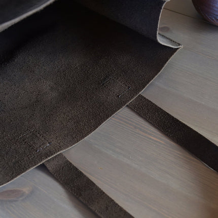 Raw Edge Tote