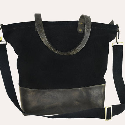 Boyfriend Tote Canvas