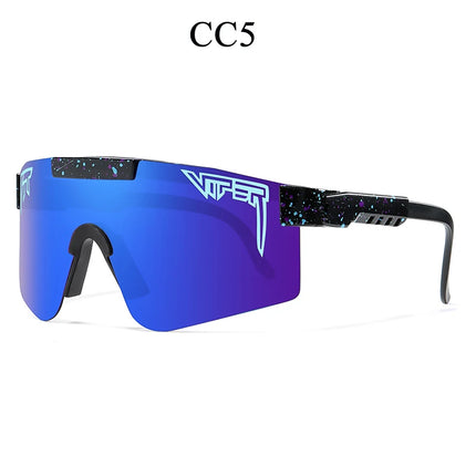 Fashion Adult Outdoor Sport Pit Viper Cycling Glasses Men Male Female Driving Eyewear UV400 Sunglasses Women Shades
