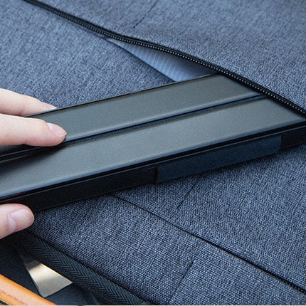 Outdoor Office Portable Folding Wireless Reel Keyboard