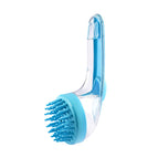 ZY71 / Shampoo Brush Blue