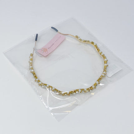 Bedazzled Crystal Headband