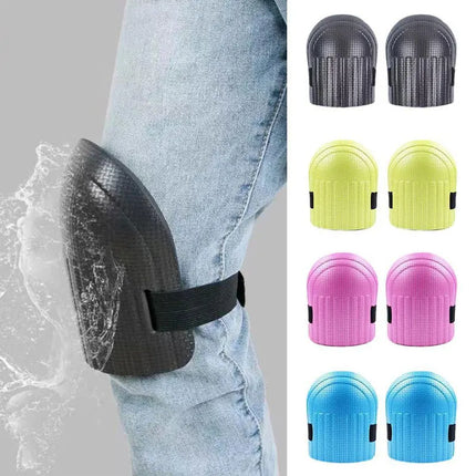 Labor Protection EVA Knee Pads Foam Knee Pads Floor Knee Pads Foam Kneeling Pads for Garden Construction Masons