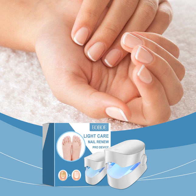 EOHOE Nail Repair Device Gentle Repair Of Nail Edge Rotten Nails, Nail