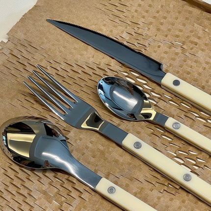 Nordic Bistrot Style 8-Pics Flatware Set ( $4.9 Each ) - Bistrot
