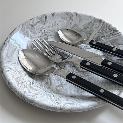 Nordic Bistrot Style 8-Pics Flatware Set ( $4.9 Each ) - Bistrot
