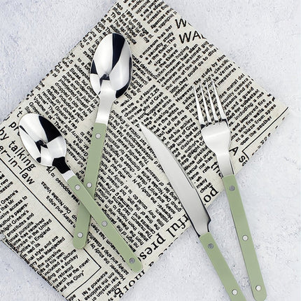 Nordic Bistrot Style 8-Pics Flatware Set ( $4.9 Each ) - Bistrot