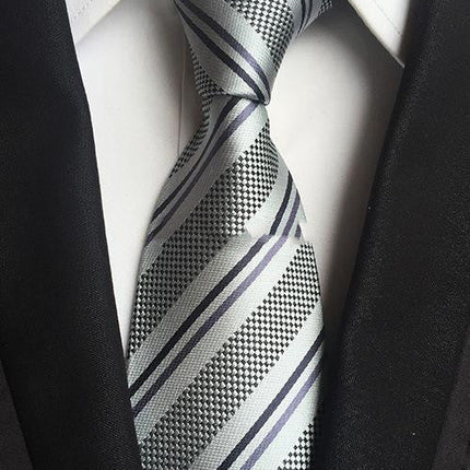 Polyester Paisley Men's Cashew Flower Suit Tie