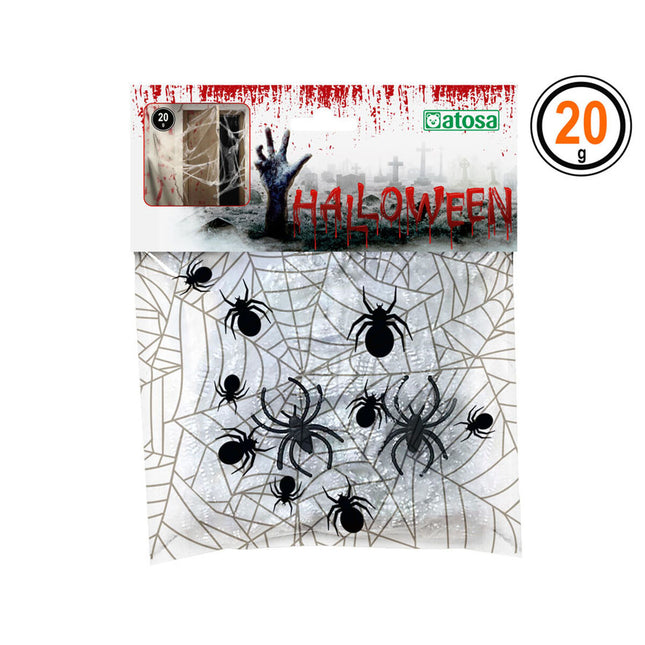 Halloween Decorations Cobweb