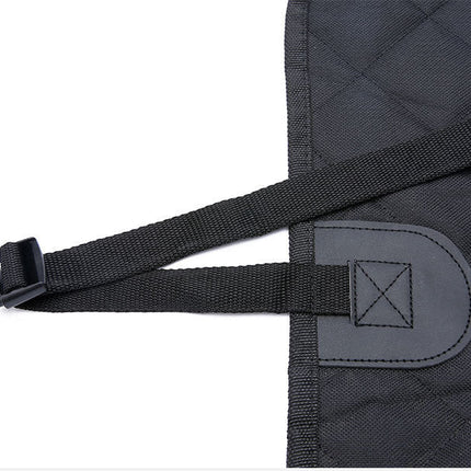 Dog Car Seat Cover View Mesh Pet Carrier Hammock Safety Protector Car