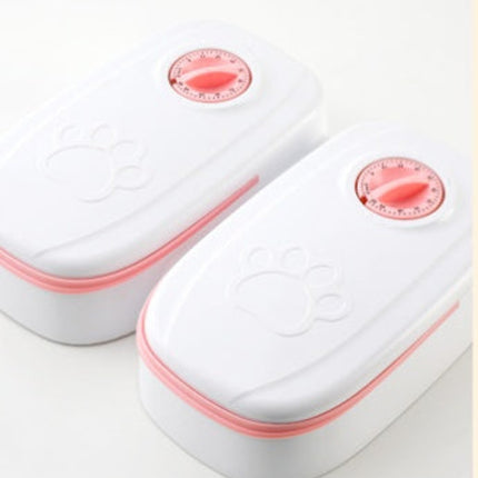 Automatic Pet Feeder Smart Food Dispenser For Cats Dogs Timer