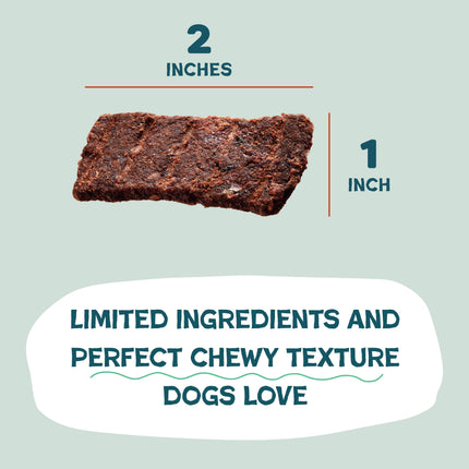 Duck-Tato Jerky Dog Treats