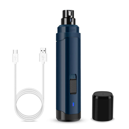 Pet Dog Cat Pencil Sharpener, Electric Nail Clippers Cleaning Nail