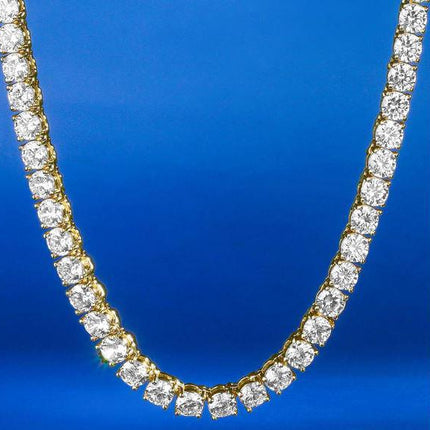 DAZE 3MM CZ Tennis Choker Chain | 961472