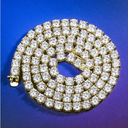 DAZE 3MM CZ Tennis Choker Chain | 961472