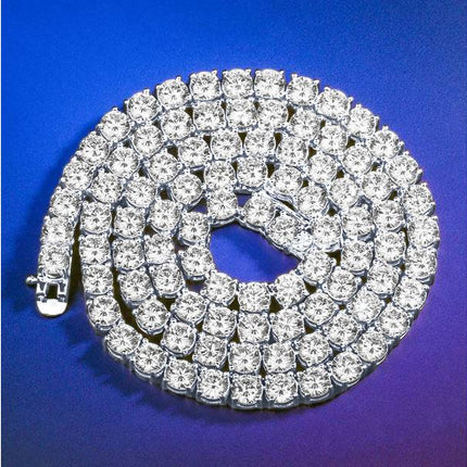 DAZE 3MM CZ Tennis Choker Chain | 961471