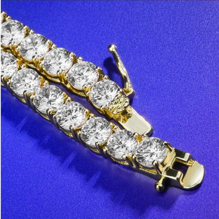 DAZE 3MM CZ Tennis Choker Chain | 961472