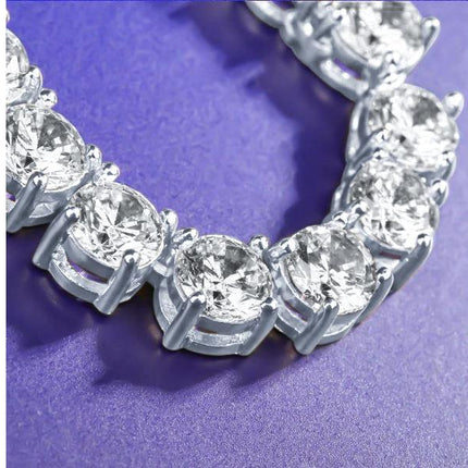 DAZE 3MM CZ Tennis Choker Chain | 961471