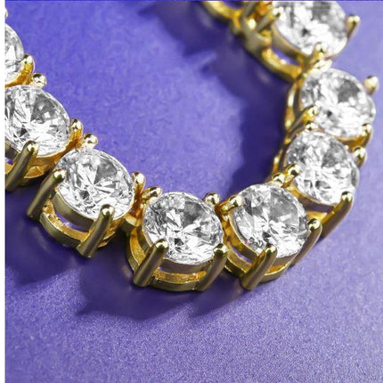 DAZE 3MM CZ Tennis Choker Chain | 961472