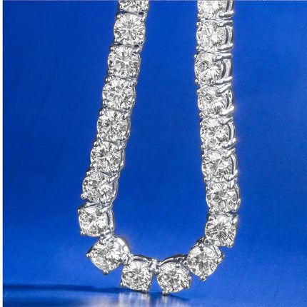 DAZE 3MM CZ Tennis Choker Chain | 961471