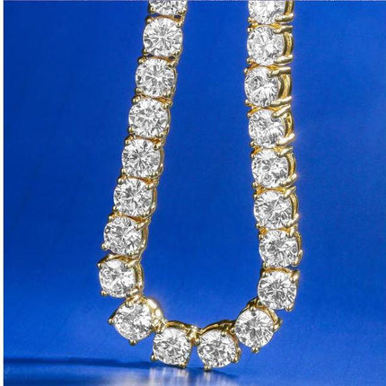 DAZE 3MM CZ Tennis Choker Chain | 961472