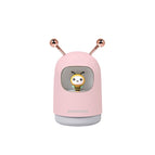 Moon Cute Pet Humidifier / Bee Pink