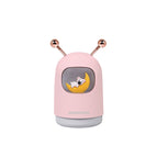 Moon Cute Pet Humidifier / Bear Pink