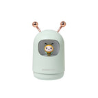 Moon Cute Pet Humidifier / Bee Green