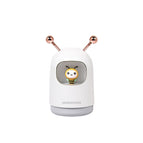 Moon Cute Pet Humidifier / Bee White