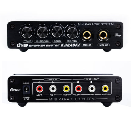 Compact Singing Blender