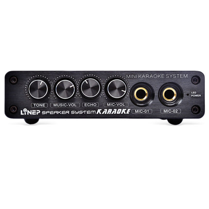 Compact Singing Blender