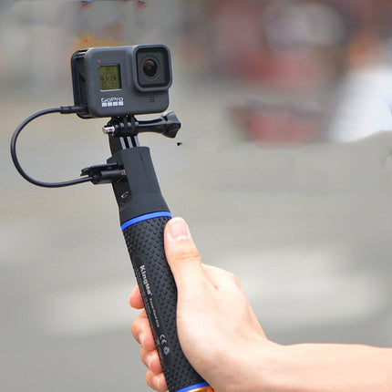 Portable Power Stick Action Cam Phone Charger Grip Handle