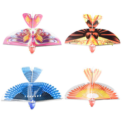 Fluttering Wing USB-Powered Kids Plaything