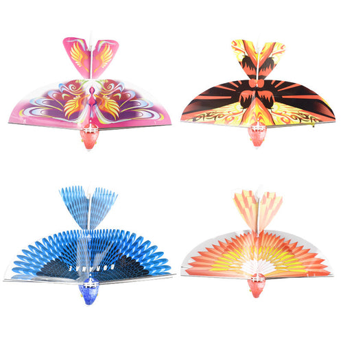 Fluttering Wing USB-Powered Kids Plaything