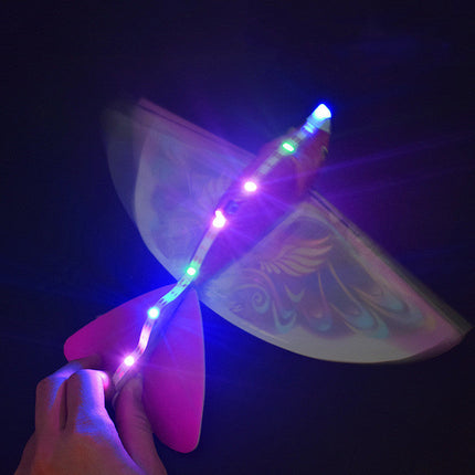 Fluttering Wing USB-Powered Kids Plaything