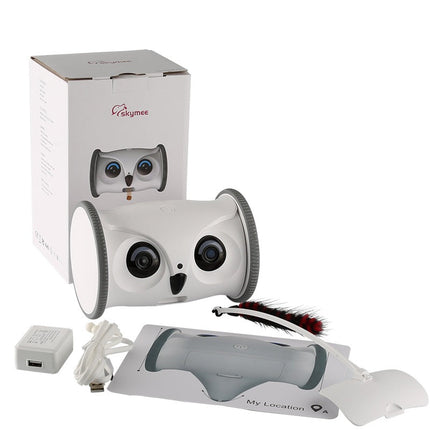 Eagle-style Pet Treat Dispenser Toy