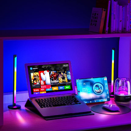 Ambient Glow PC Screen Gaming Space Bedside Sync Lamp