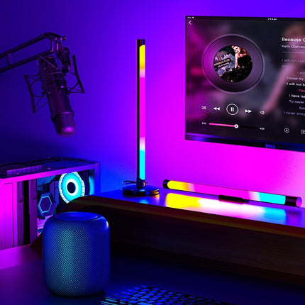 Ambient Glow PC Screen Gaming Space Bedside Sync Lamp
