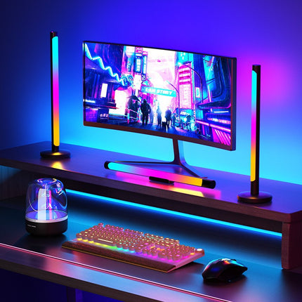 Ambient Glow PC Screen Gaming Space Bedside Sync Lamp