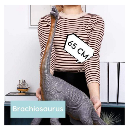 Roaring Prehistoric T-Rex Replica