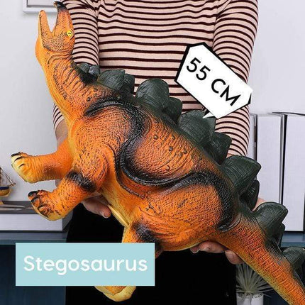 Roaring Prehistoric T-Rex Replica