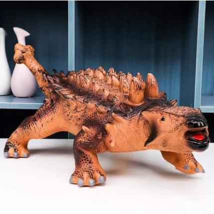 Roaring Prehistoric T-Rex Replica